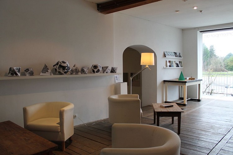 Bon accueil - Rennes - Lieu d'exposition