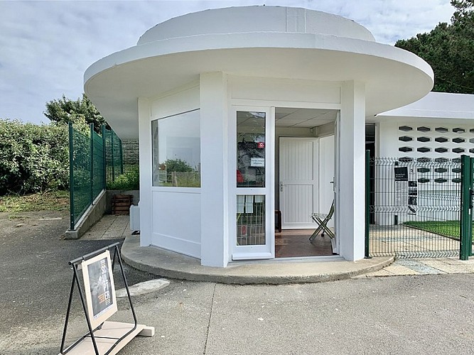 Musées-Centre d'interprétation de l'Ermite-Saint-Malo