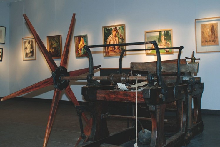 Centre Cristel Editeur d'Art Saint-Malo