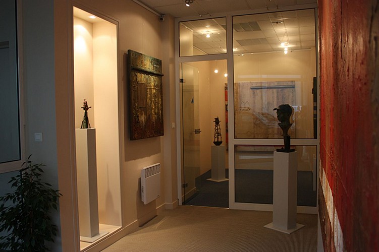 Galerie Espace SADECC Saint-Malo