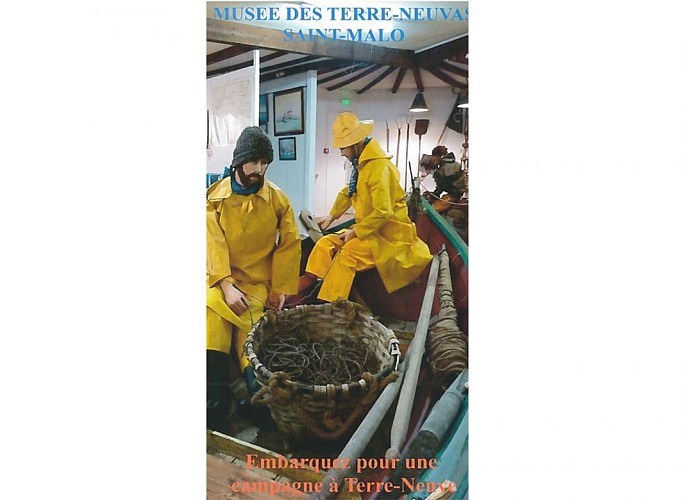 Musée des Terre-Neuvas Saint-Malo