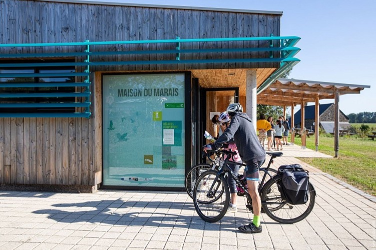 PCU - Marais de Sougeal - Sougeal