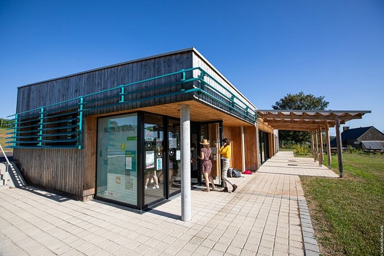 PCU - Marais de Sougeal - Sougeal