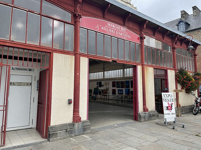 ©SMBMSM -Association Beaux-Arts - les Halles - Dol-de-Bretagne (1)