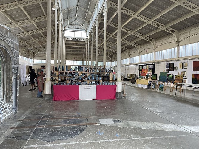 ©SMBMSM -Association Beaux-Arts - les Halles - Dol-de-Bretagne (4)