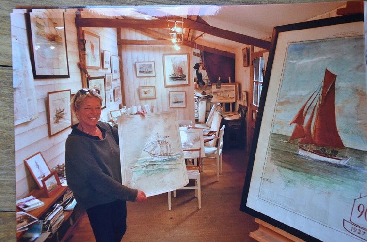 Les Ateliers d'Isa - Saint Suliac