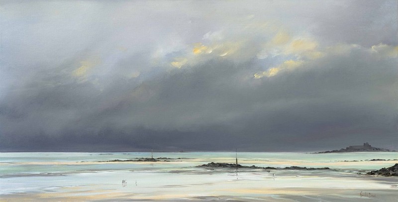 DINARD - Plage de l'Ecluse (1 sur 1)