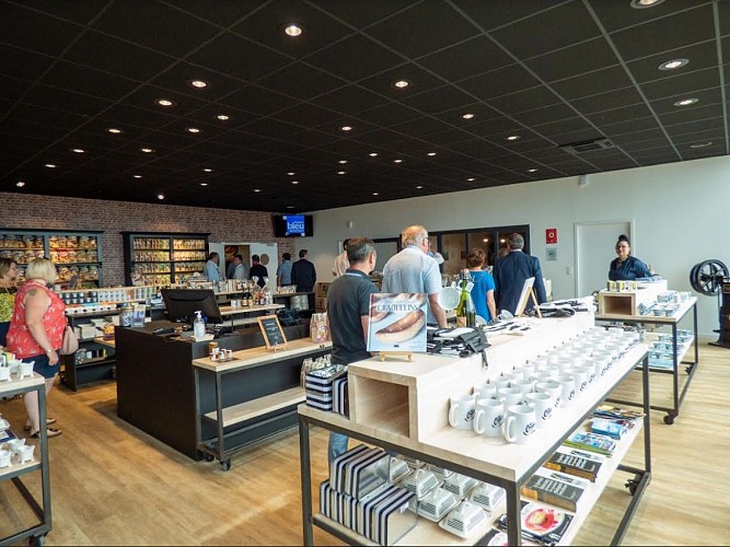 Les craquelins boutique