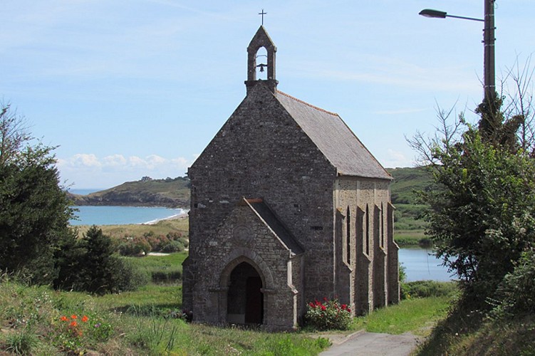 Villages de Cancale - Chapelle Notre-Dame-du-Verger