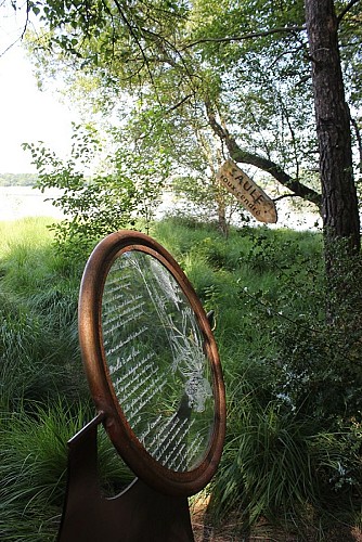Étang de l'Abbaye de Paimpont