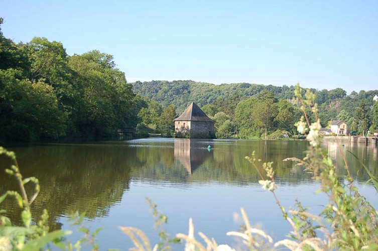 Le moulin du Boël