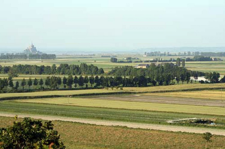 La Baie du Mont Saint Michel