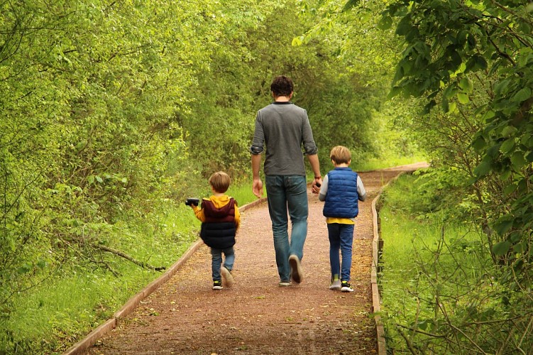 Réserve ornithologique du domaine de Careil Iffendic©office de tourisme Lac de Trémelin (2)