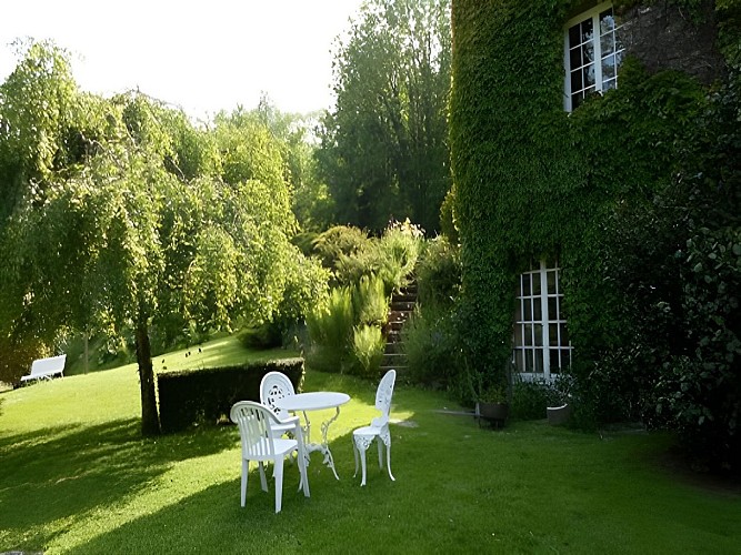 chambres le pont du vey