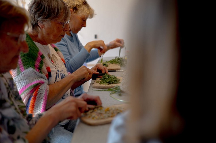 Les ateliers Maya Nature et cosmétiques