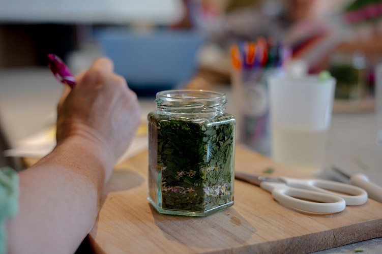 Les ateliers Maya Nature et cosmétiques