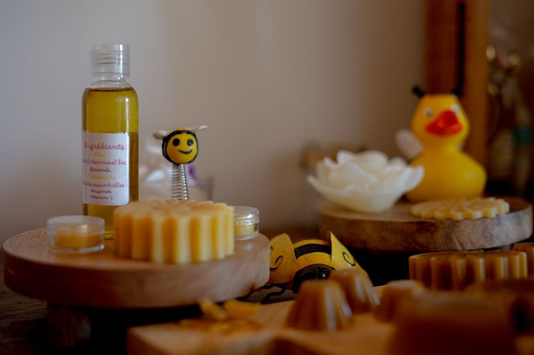 Les ateliers Maya Nature et cosmétiques