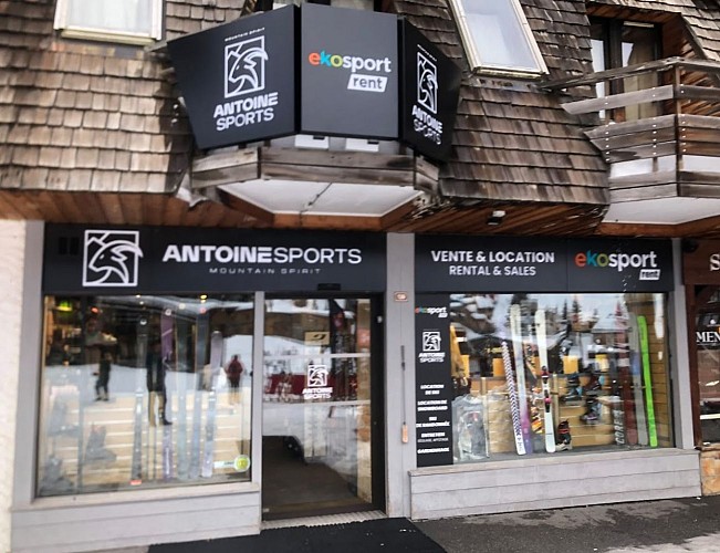 Magasin Antoine Sports
