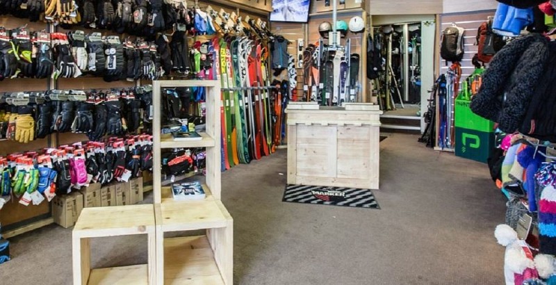 Magasin Antoine Sports
