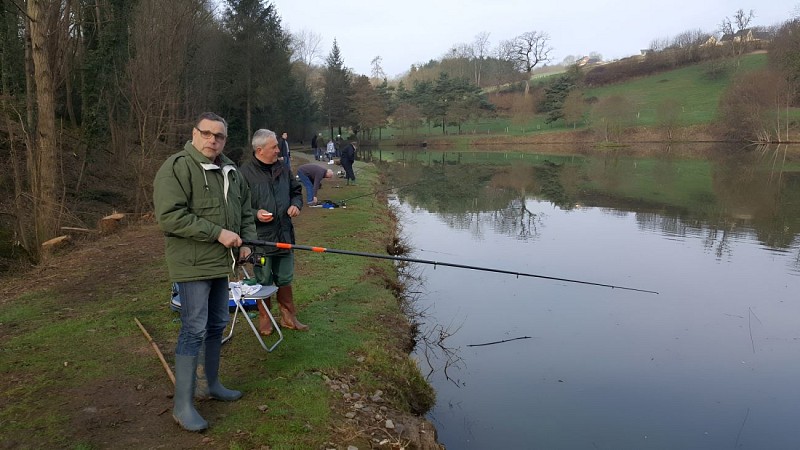 AAPPMA La Suisse Normande société de pêche