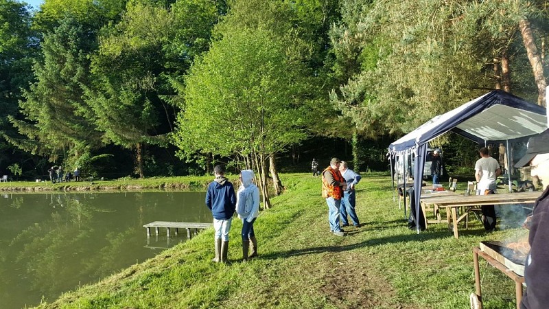 AAPPMA La Suisse Normande société de pêche