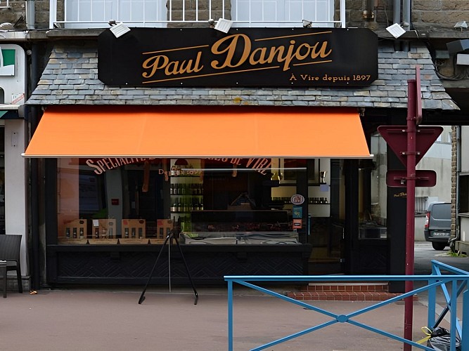 Boutique Paul Danjou - Véritable andouille de Vire