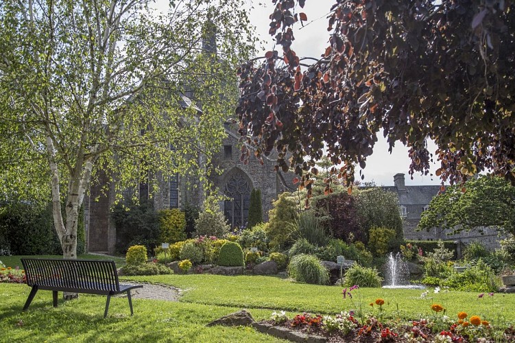 Abbaye de Saint-Sever-Calvados