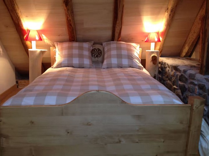 Gîte de Montagne au coeur de la nature