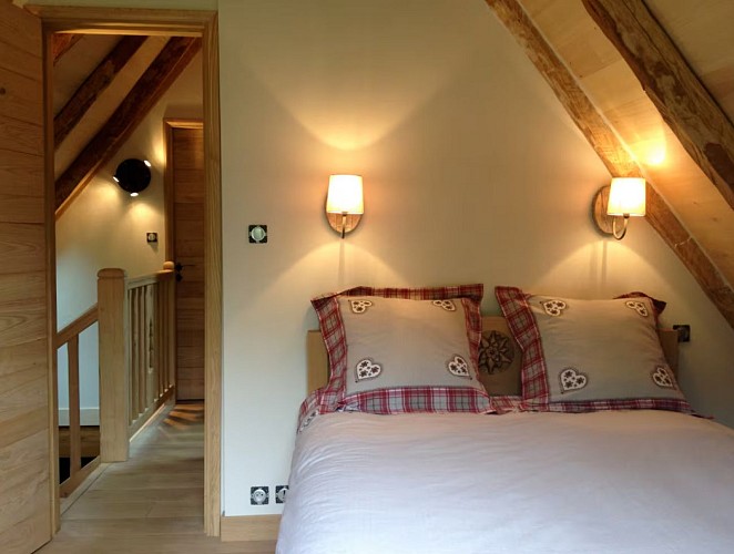 Gîte de Montagne au coeur de la nature