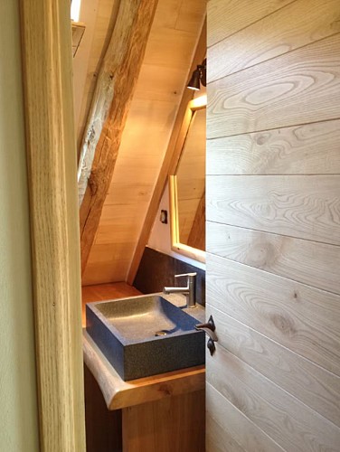 Gîte de Montagne au coeur de la nature