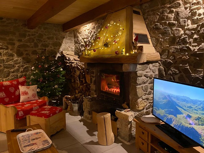 Gîte de Montagne au coeur de la nature