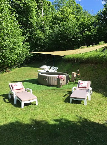 Gîte de Montagne au coeur de la nature