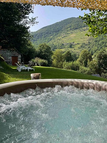 Gîte de Montagne au coeur de la nature