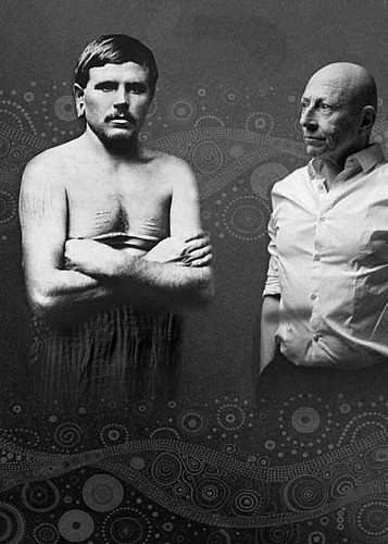 Théâtre - récit "Amglo ou la vie de Narcisse Pelletier"