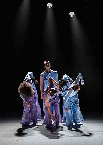 Spectacle de danse "Memento" - Cie Mazelfreten