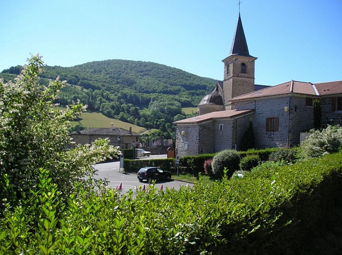 01/05/2026 - Saint Didier sur Beaujeu