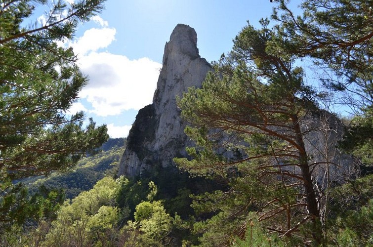 Rocher de Corbière