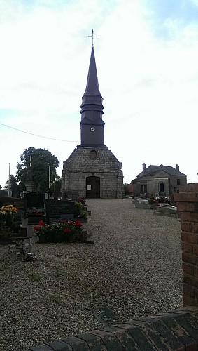 Eglise Saint Pierre