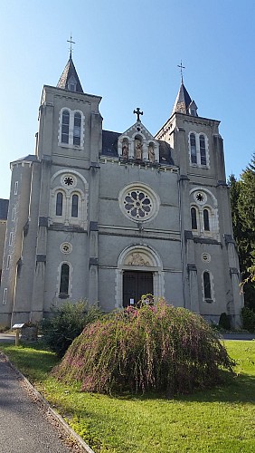 Chapelle Notre Dame de Pietat