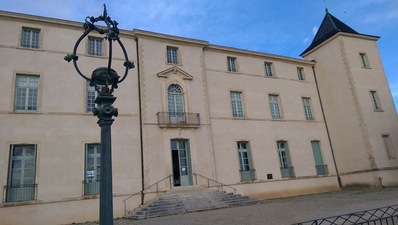 L'Histoire du Jardin à la Française du Château de Restinclières