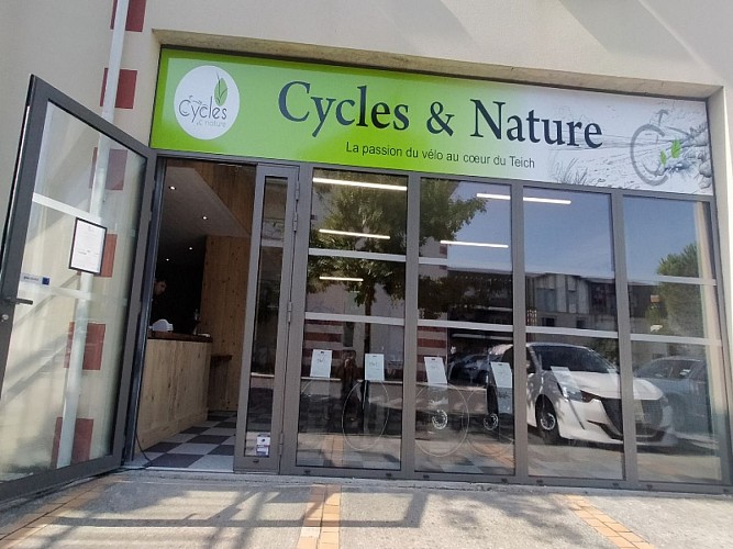 coté devanture, point de vue d'un client V2