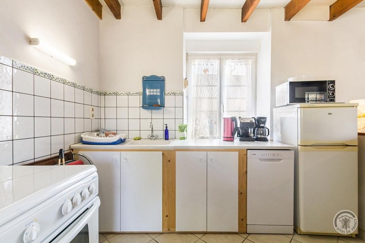 Gîtes de France G1237 : La Casa del Nonno
