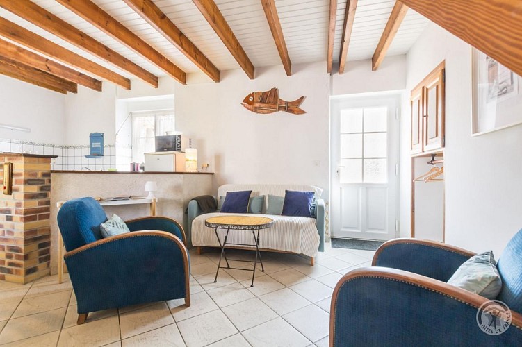 Gîtes de France G1237 : La Casa del Nonno