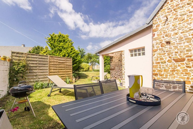 Gîtes de France G1237 : La Casa del Nonno