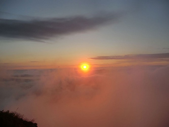 Toevluchtsoord Dent d'Oche