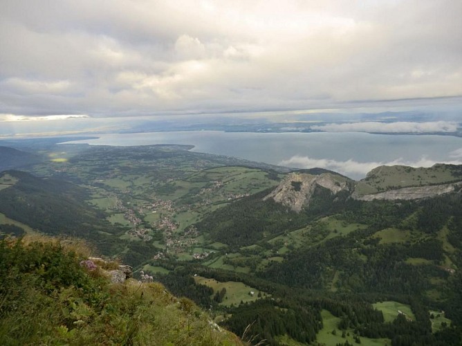 Toevluchtsoord Dent d'Oche