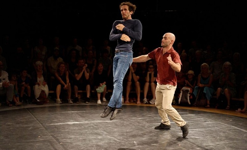 De bonnes raisons - Compagnie la Volte