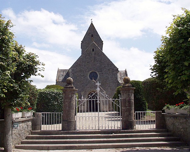 L'Église Notre Dame de l'Assomption