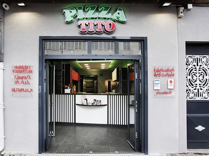 PIZZA TITO