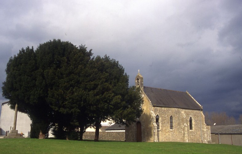 Eglise d'Auville